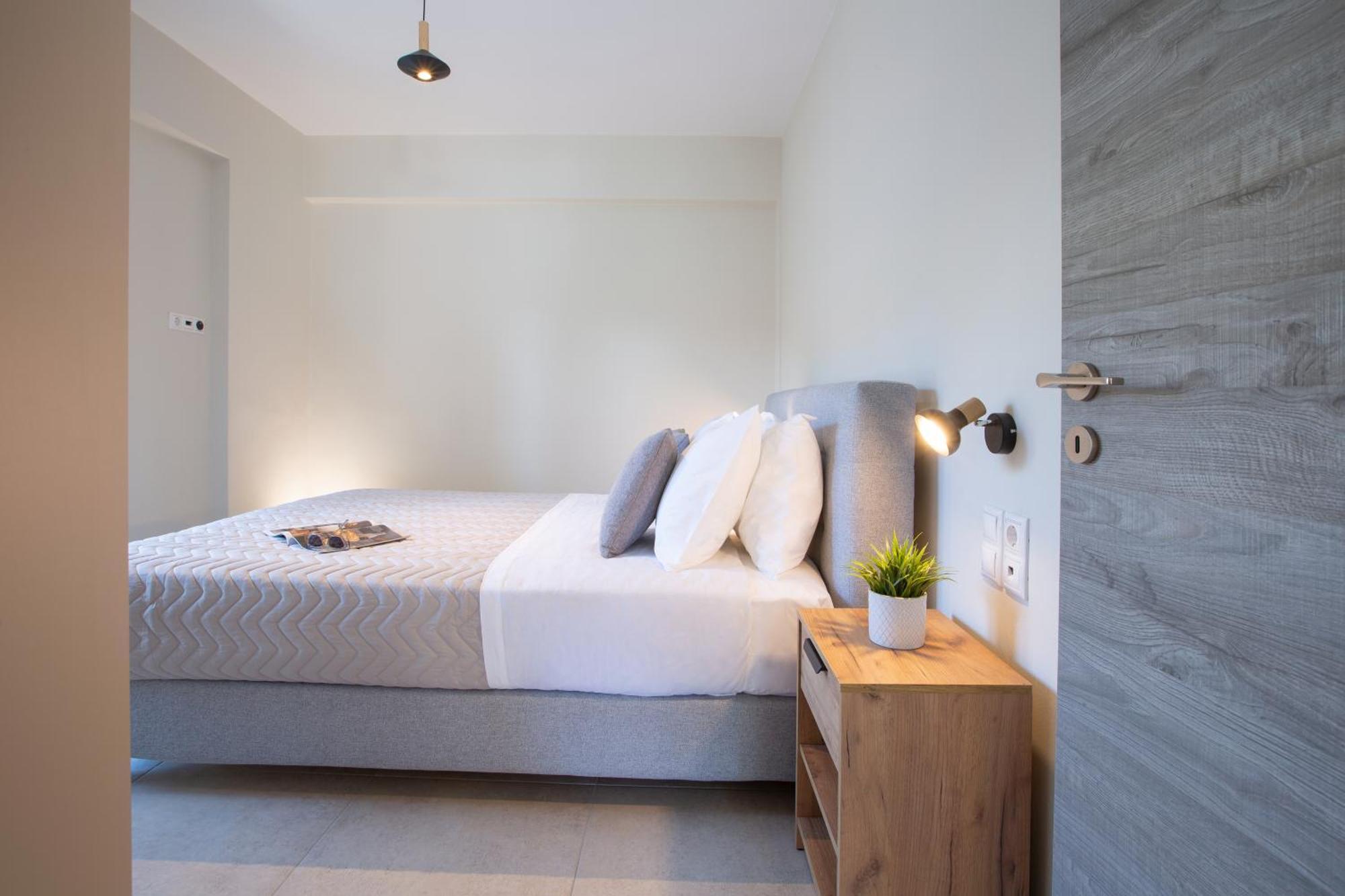 Amelie'S Luxe Apartments Kalligoni Buitenkant foto